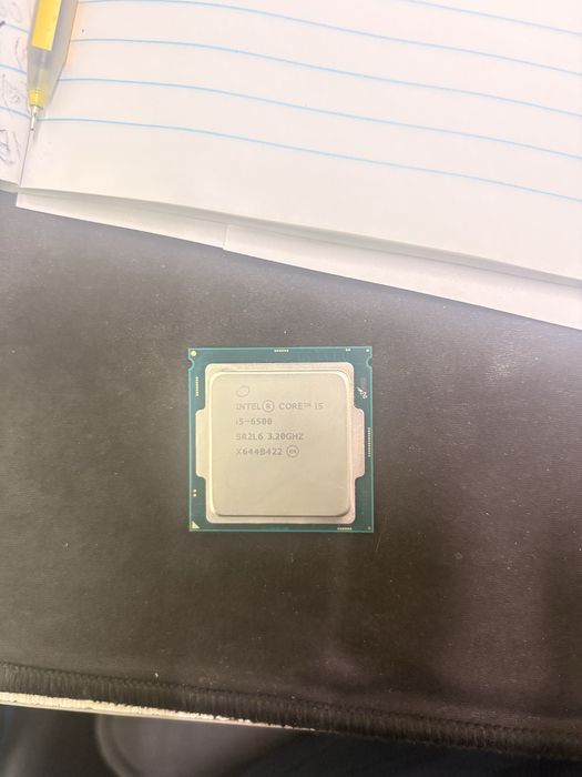 Процессор i5 6500, cокет 1151