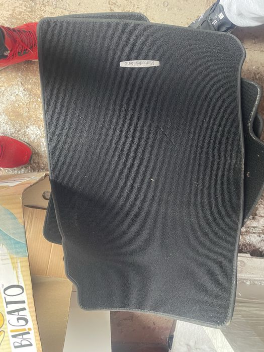 Полики для мерседес glk 350