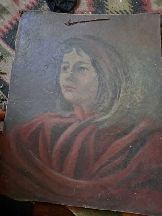 Vand tablouri pictate inainte de 89