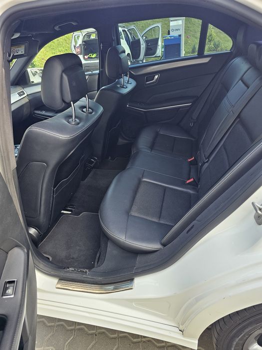 Mercedes-Benz  E Class 220 CDI Facelift 2014 , 170 CP