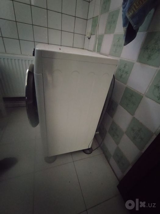 Stralniy mashina LG 2V9WG9W Sernsrli