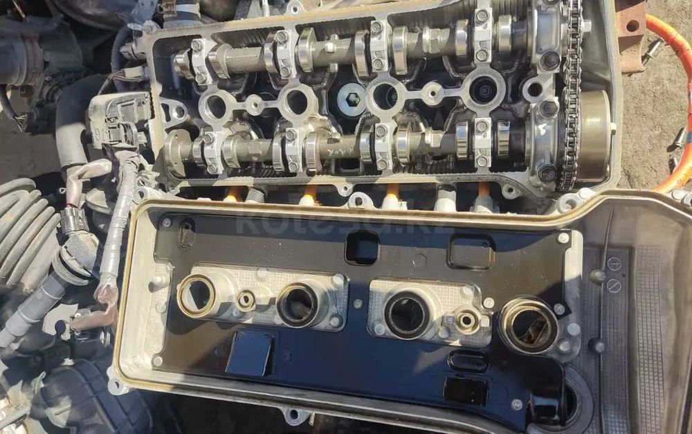 ДВИГАТЕЛИ ИЗ японии 2аз двс и АКПП