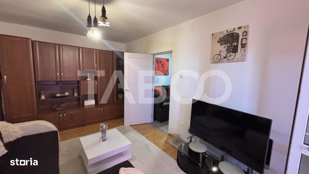 Apartament de vanzare la prima afisare 2 camere 55 mpu+balcon 4 mp