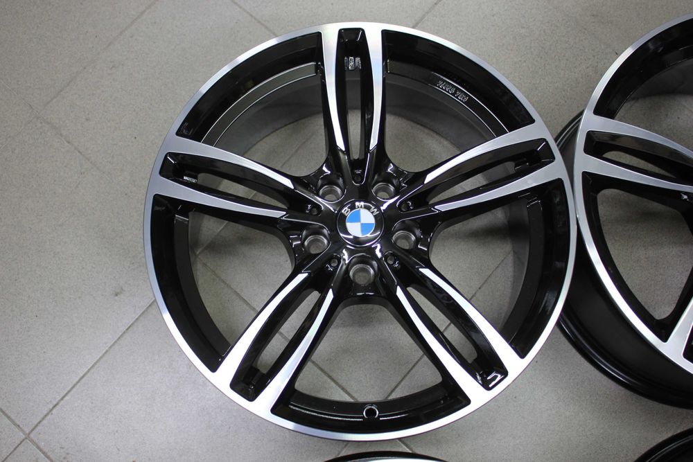 Нови джанти 18" BMW 5 - серия G30, G31