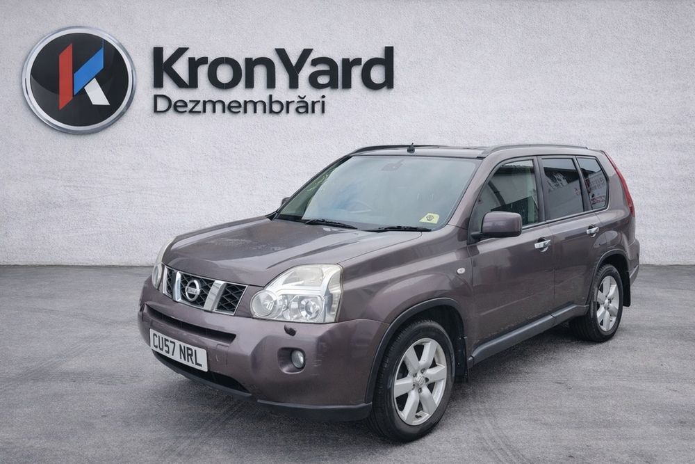 Dezmembrari dezmembrez  Nissan X-Trail T31 2.0 dci  X-Trail T31 facelift 2.0 dci 2010-2014 Garantie