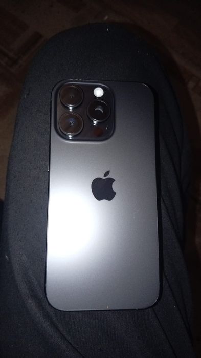 IPhone 16 pro 1раз включали