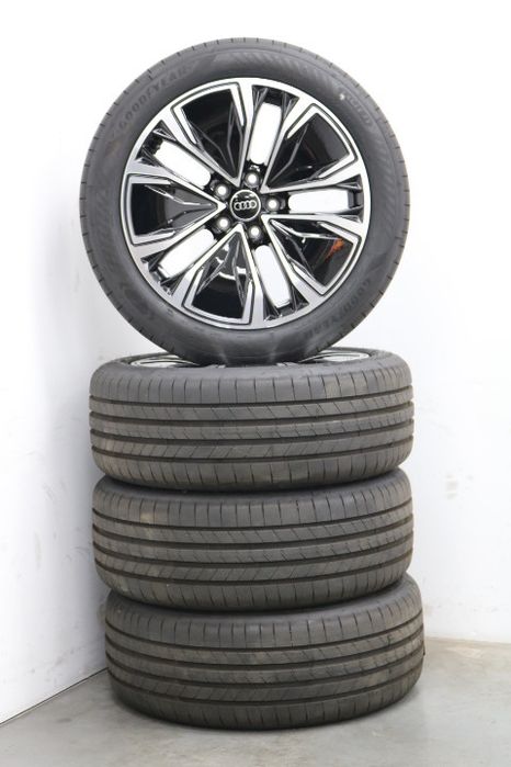 Ауди А5 джанти 18 цола с гуми