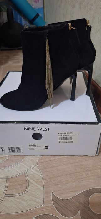 Ботильоны Nine West