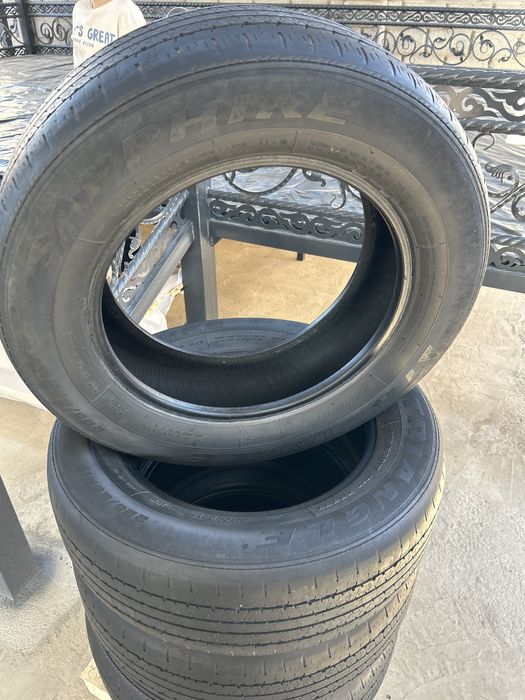 Шина 225/65/17 продается бу шины,