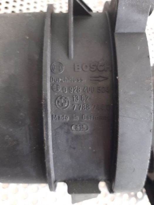 Debitmetru Aer Bmw 2.0 Diesel M47 An 2005-2009 Cod  E90 E91 E87 E60 E61 E92 E93 E88 Etc.