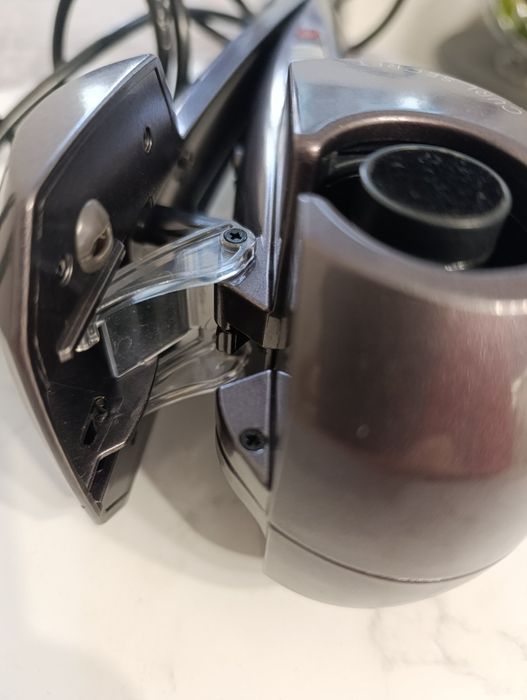 Маша за коса за къдрици