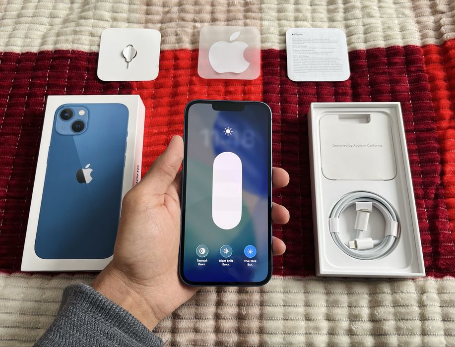 iPhone 13, 128gb Айфон 13, 128гб