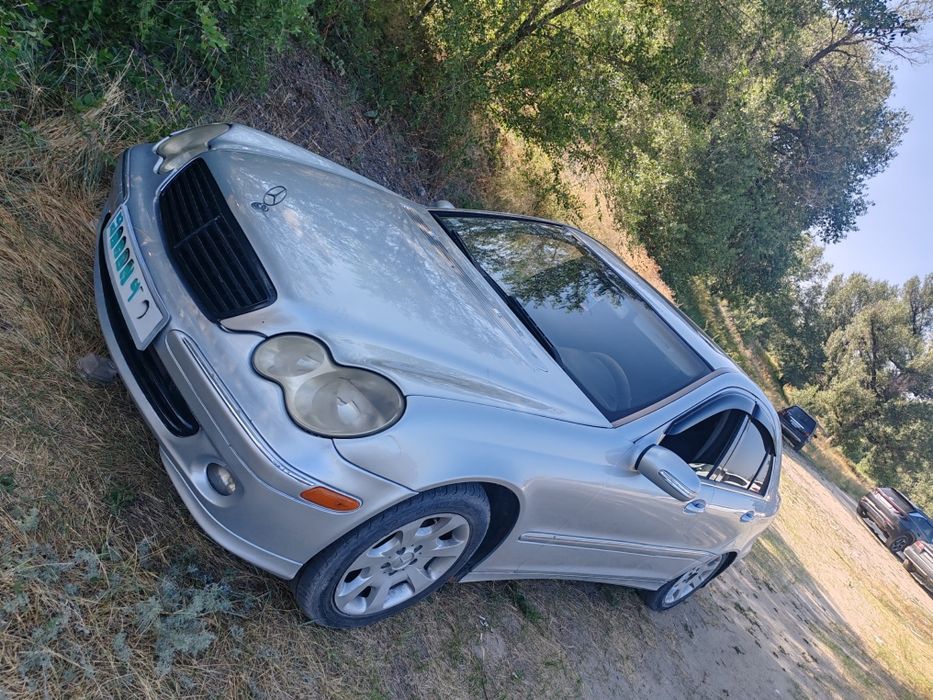 Продам Мерседес с280 w203 4matic