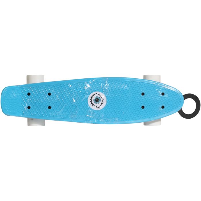 Mini skateboard plastic - produs resigilat - (SecondHand) Decathlon