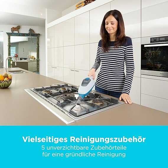 Парочистачка BLACK + DECKER FSMH13E5-QS 5 в 1