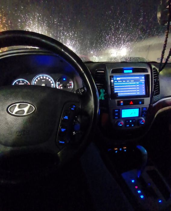 HYUNDAI Santa Fe 2007 — imagine 2
