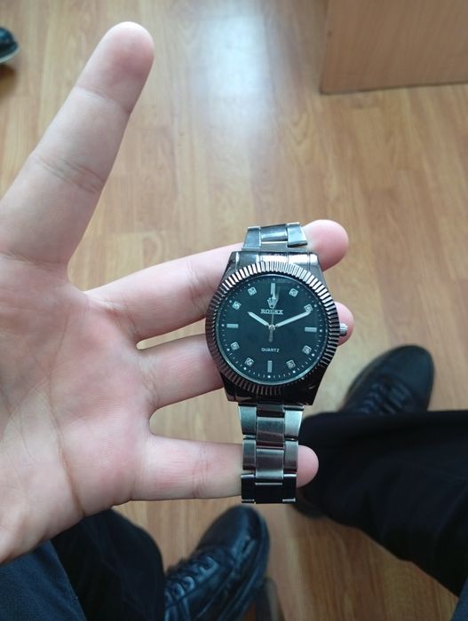 Часы Rolex істиді