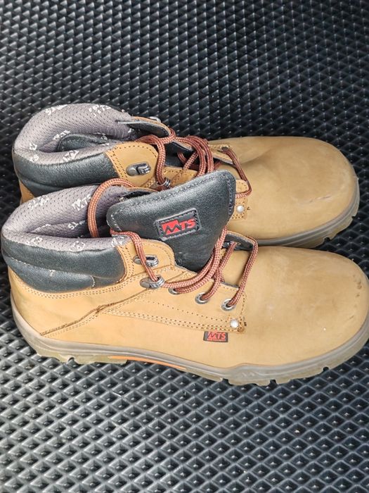 Рабочая сапоги и ботинки