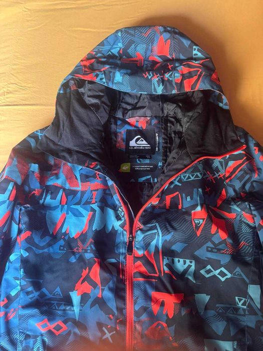ски екип Quicksilver за момче - 12-13 години