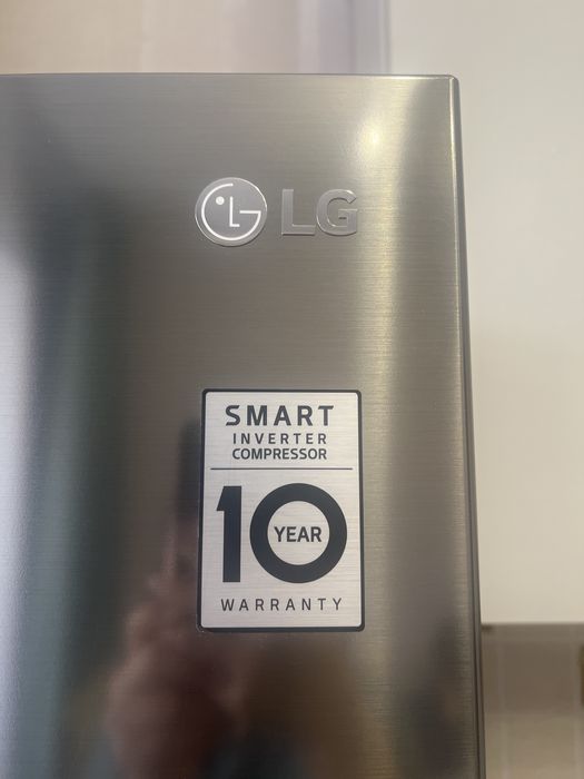 Холодильник LG в отличном состоянии