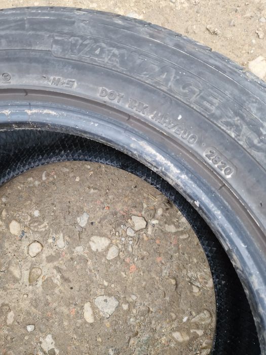 Anvelope M+S DOT 2020 HILO 235/55R17
