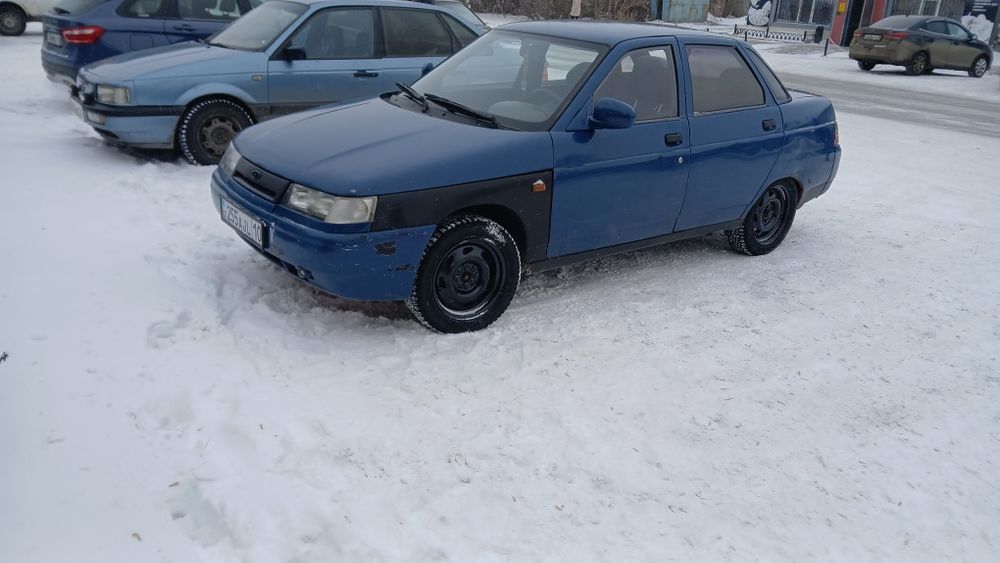 Ваз 2110 16кл 1.5