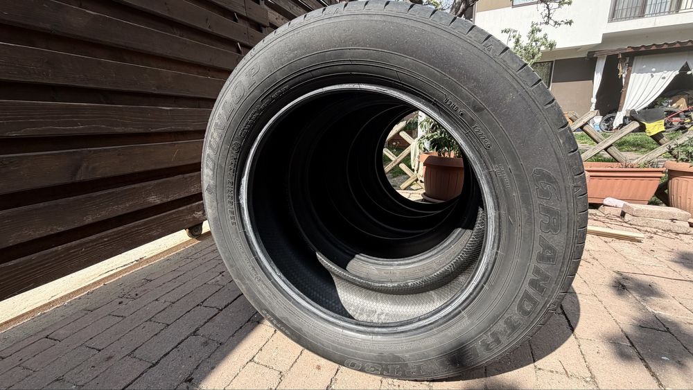 Anvelope vara SUV : Dunlop GrandTrek PT 30 225/60/R18