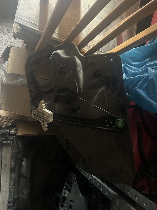 предна дясна  и задна лява врата стъклоподемник Голф 6  VI Golf6 VI