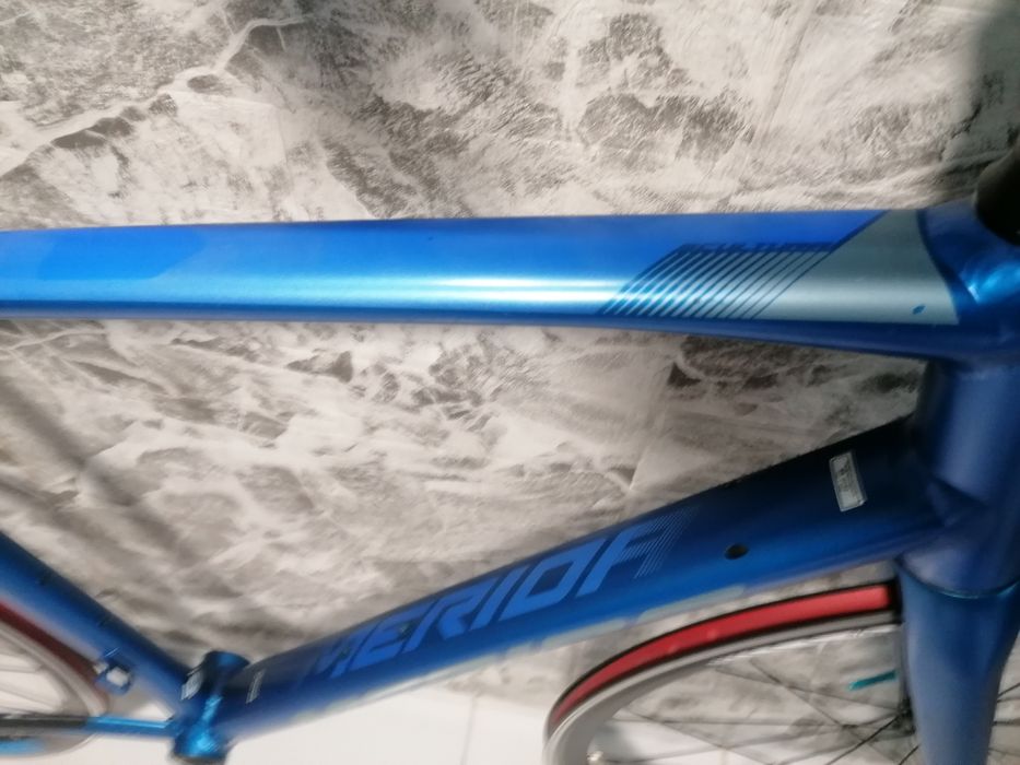 MERIDA Scultura Road