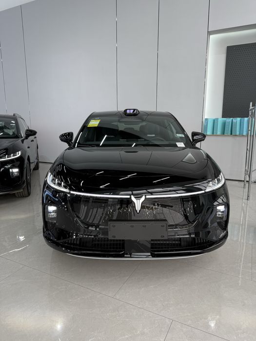 Voyah courage full electr 650KM