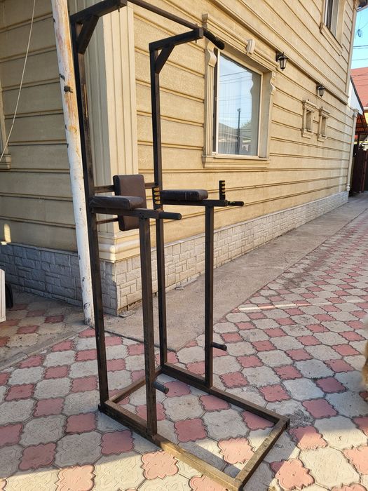 Турник три в одном