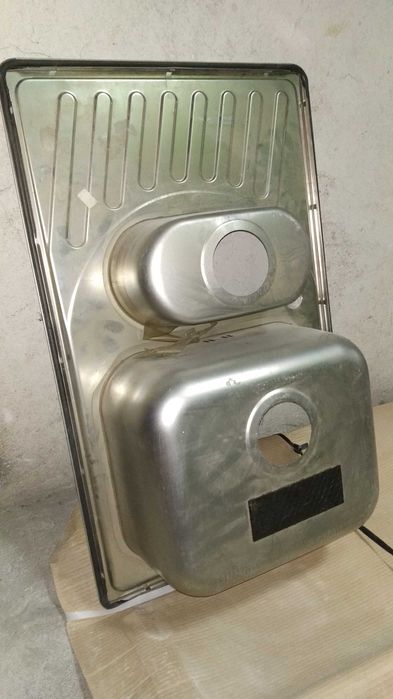 Кухненска мивка Alveus