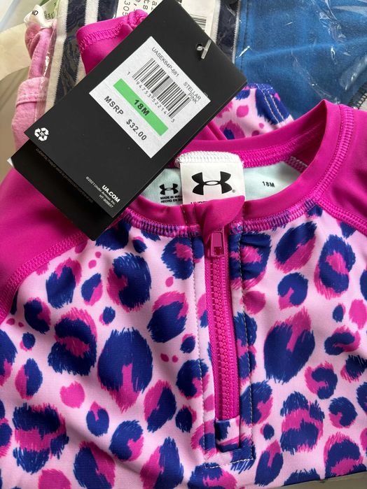 NOU! Costum de baie intreg Under Armour Fierce Instinct