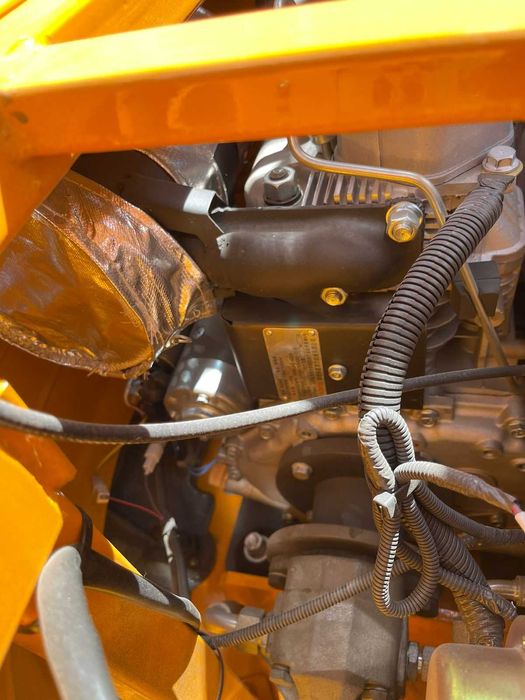 Мини-Экскаватор RHINOCEROS XN10