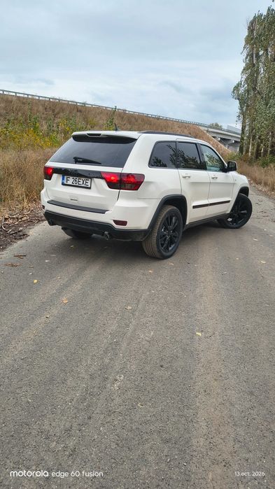 Vand Jeep Grand cherokee