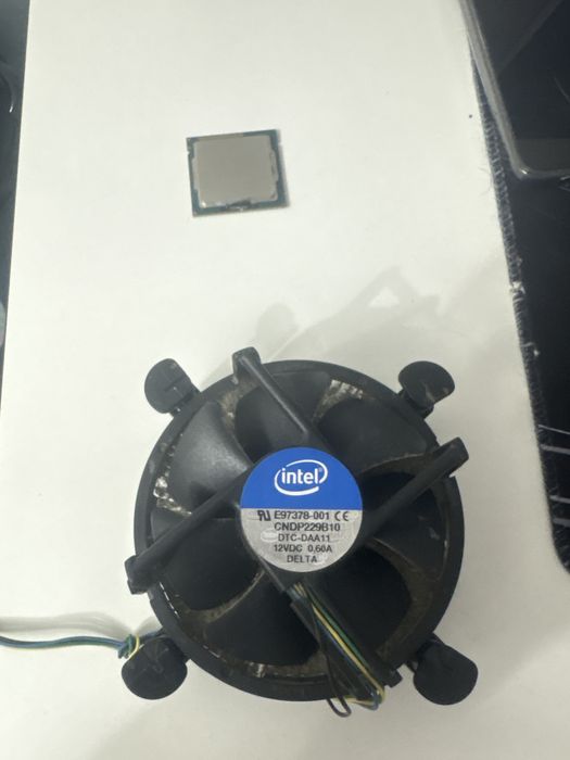 процессор интел ай5