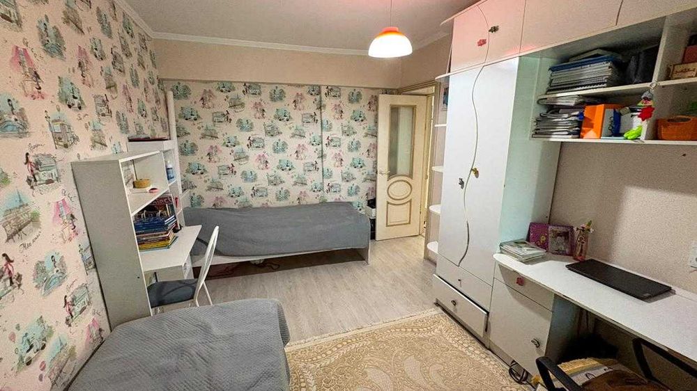 Продается 4-комнатная квартира в Самале Иван Империя