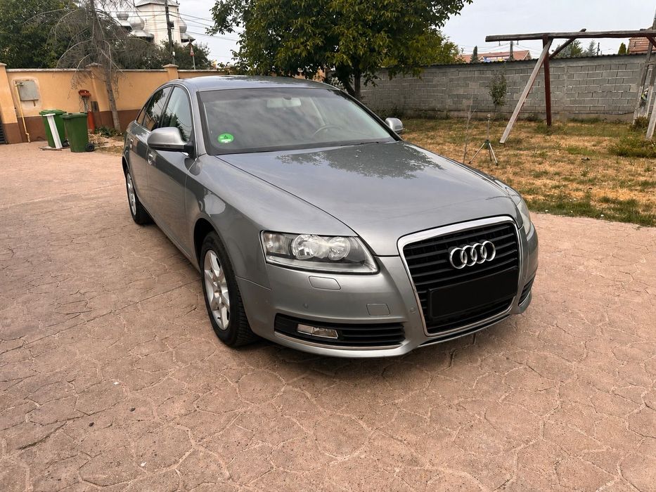 Audi A6 Limuzina Audi A6 2.0 TDI Automata – 136 CP – Euro 5 – Sedan