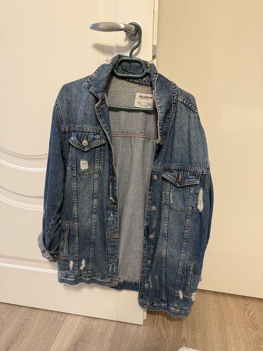 Geaca blug Pull&Bear, marimea M