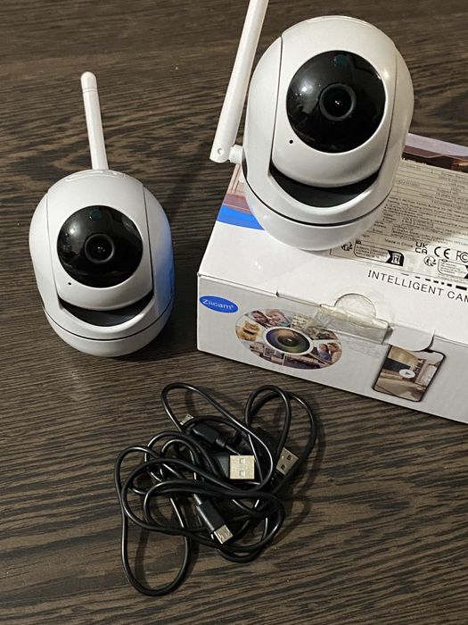 Камера видеонаблюдения с ночным режимом