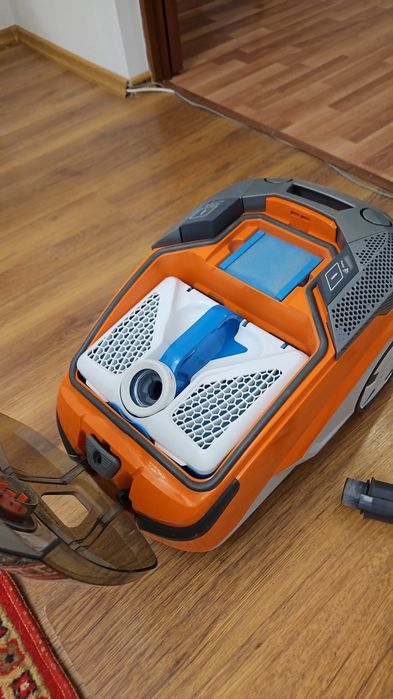 Моющий пылесос Thomas