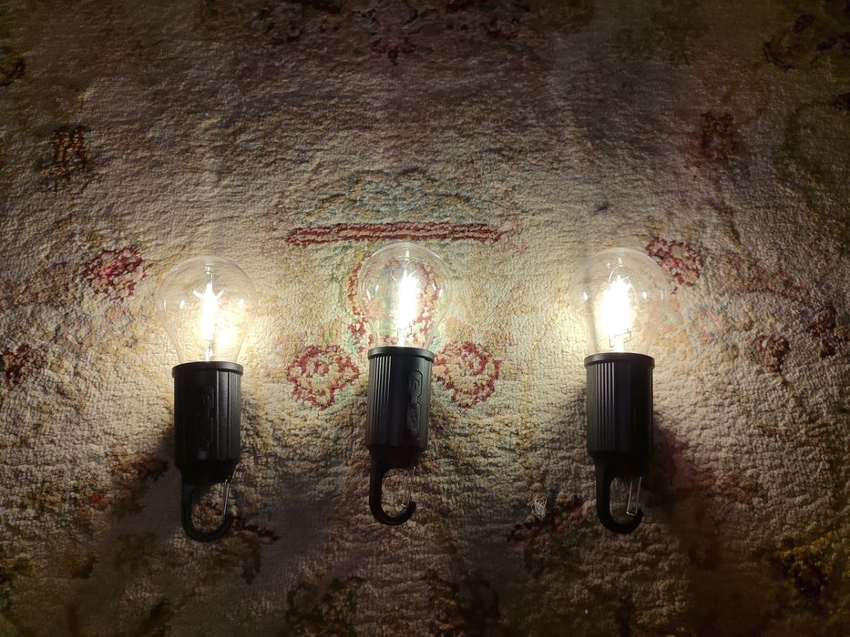 Лампы аварийного освещения