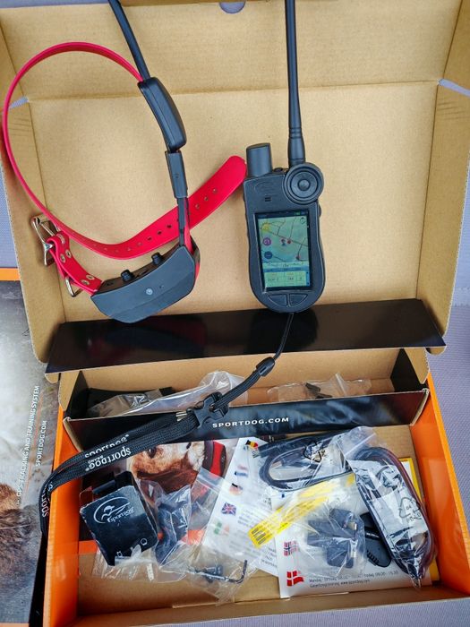 Zgarda GPS  Sportdog Tek 2.0 LT nu Garmin  tt25 tt Alpha PT10 300 T5x