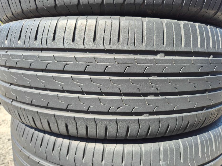 4 Anvelope de VARA - 205/60/16 - Continental - Stare F BUNA - DOT 2020
