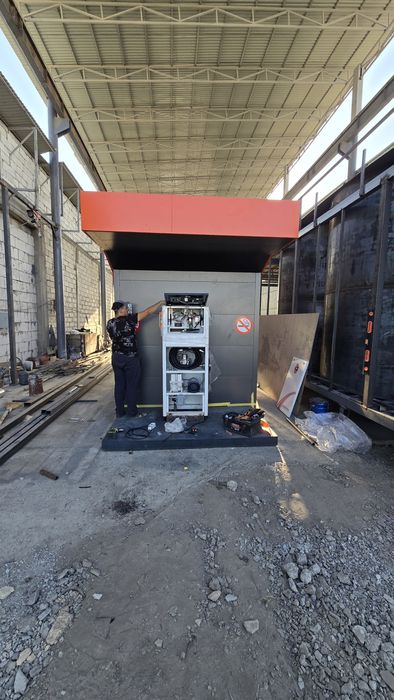 Kuchma zaprafka кучма заправка мобильный  заправка