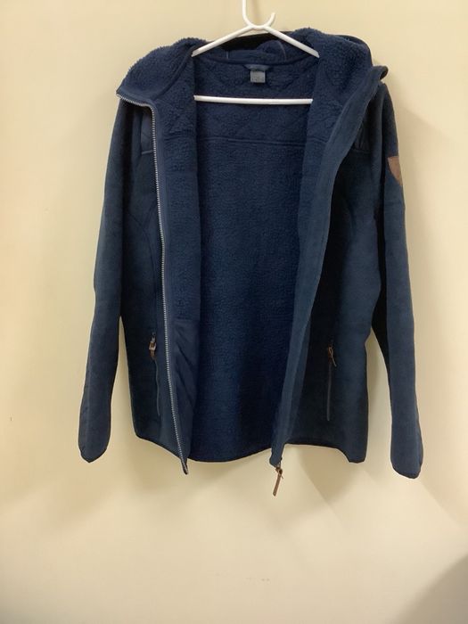 Schoffel jacket fleece XL/54