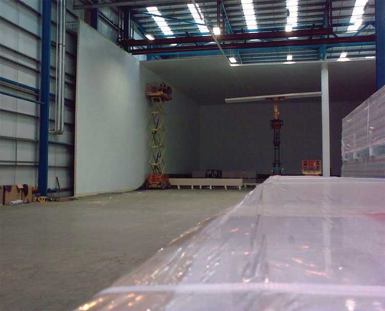 Camere, depozite si instalatii frigorifice de congelare si refrigerare