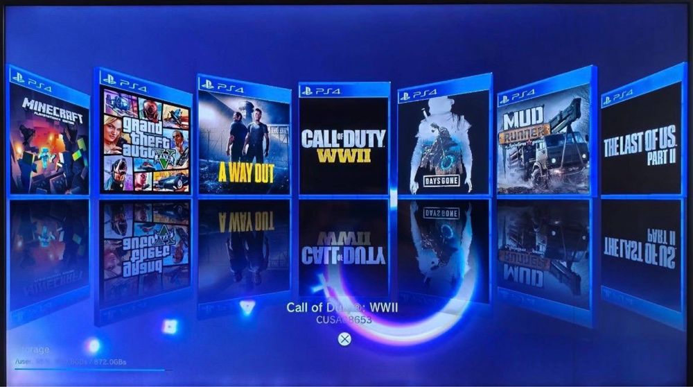 СРОЧНО продам PlayStatoin 4