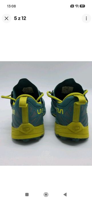 Кроссовки La sportiva - Kaptiva