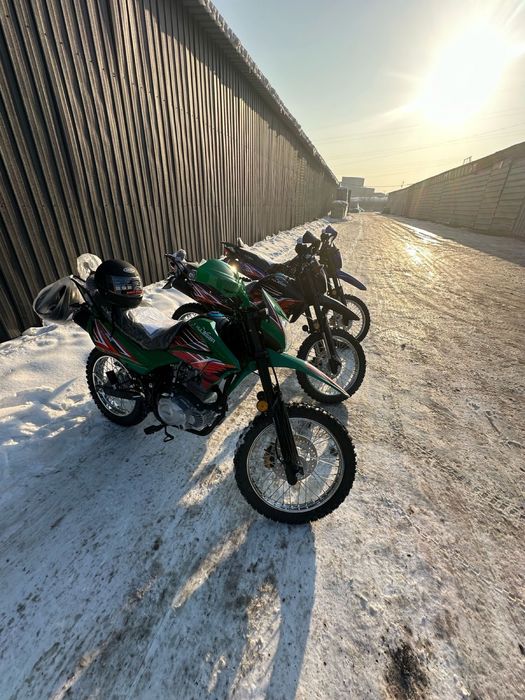 Продам мотоциклы 150куб, 200 куб, 250 куб.